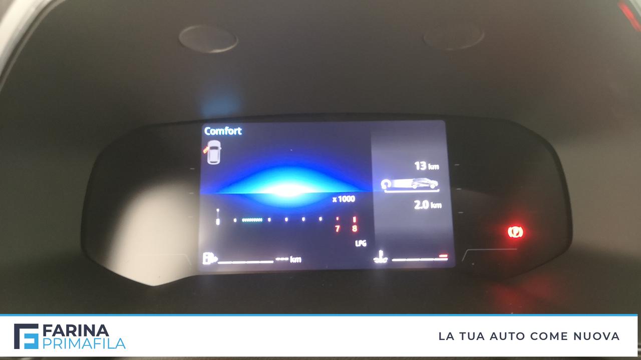 RENAULT NUOVO CAPTUR - Nuovo Captur techno ECO-G 100