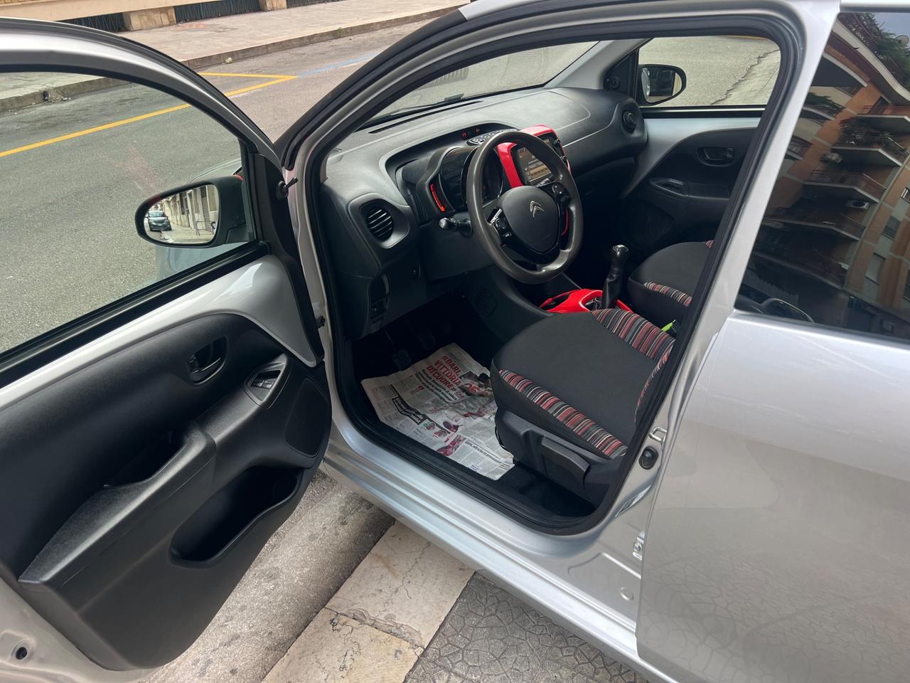 CITROEN C1 CABRIO