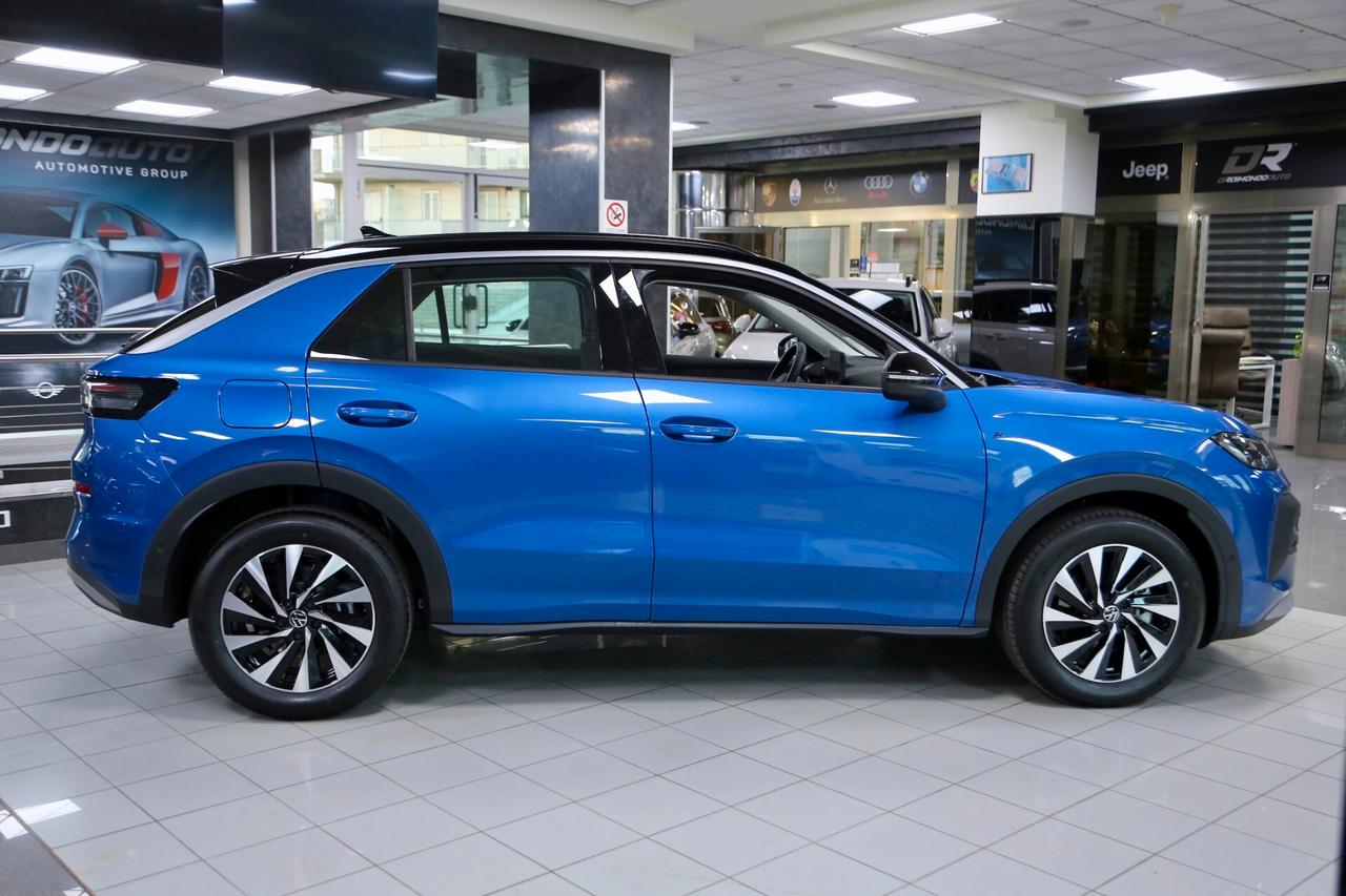 Volkswagen T-Roc 1.5 eTSI Life 115cv DSG_NUOVA 2026 KM0