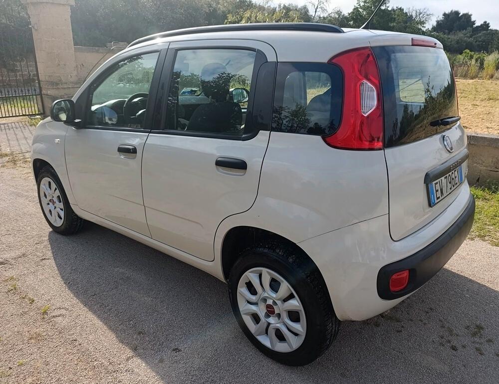 Fiat Panda 0.9 metano solo 5000 km