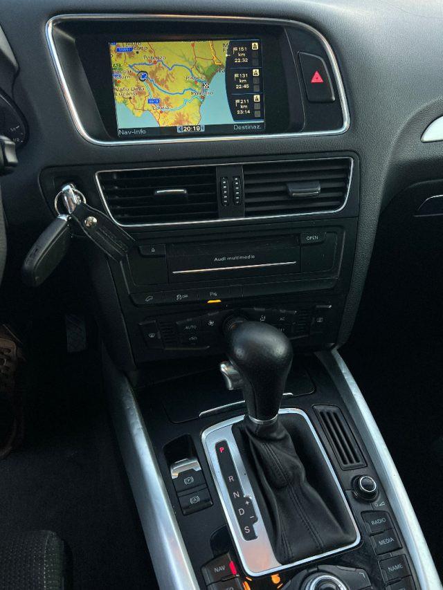 AUDI Q5 2.0 TDI 170 CV quattro S tronic DPF S LINE