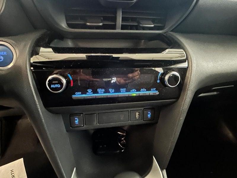 Toyota Yaris Cross 1.5 Hyb. 5p. E-CVT AWD Trend