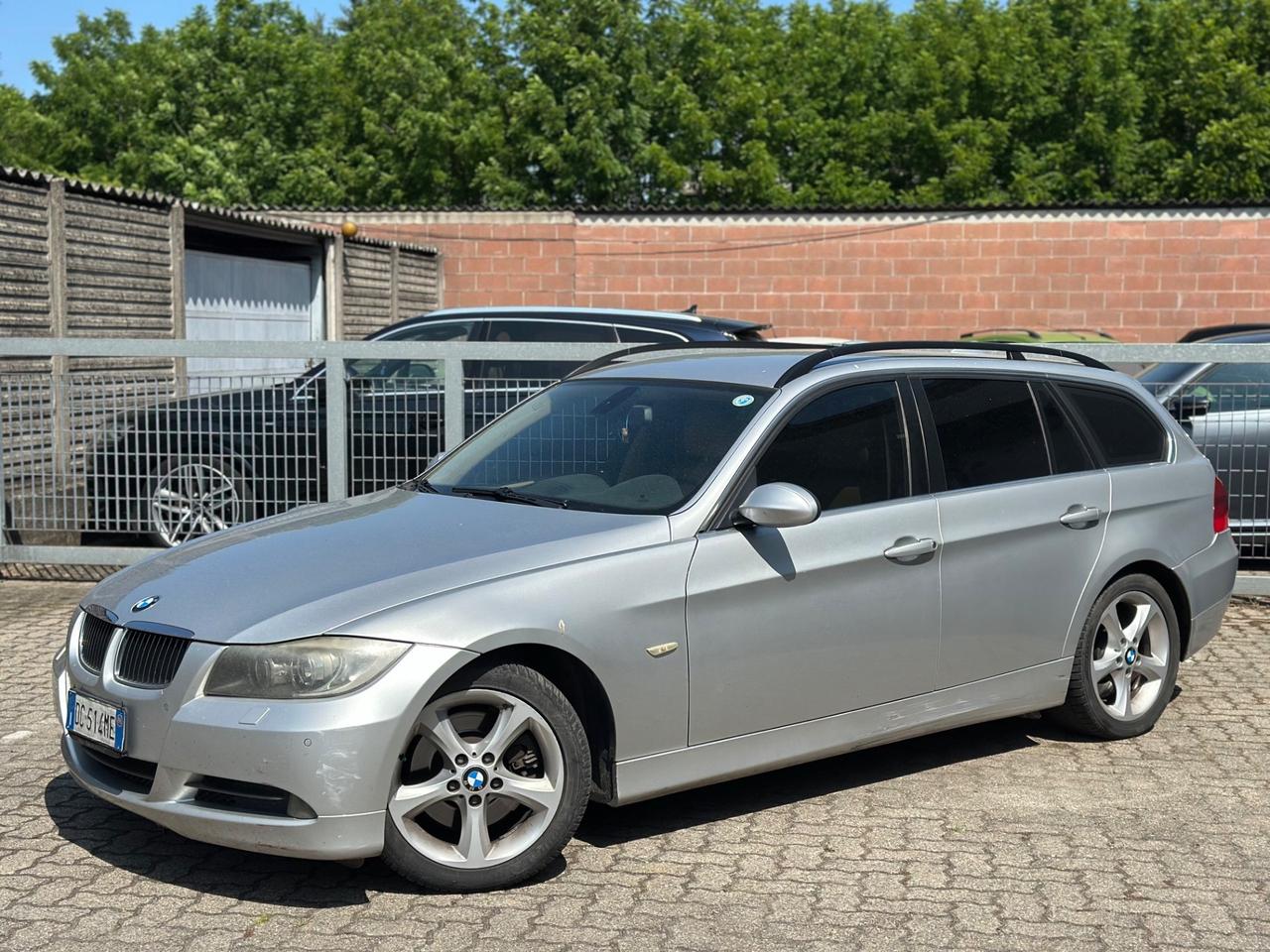 Bmw 330 330xd cat Touring MSport