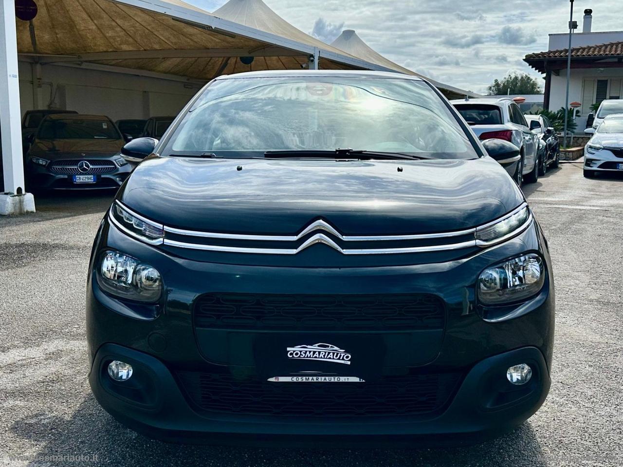 CITROEN C3 BlueHDi 100 S&S Shine