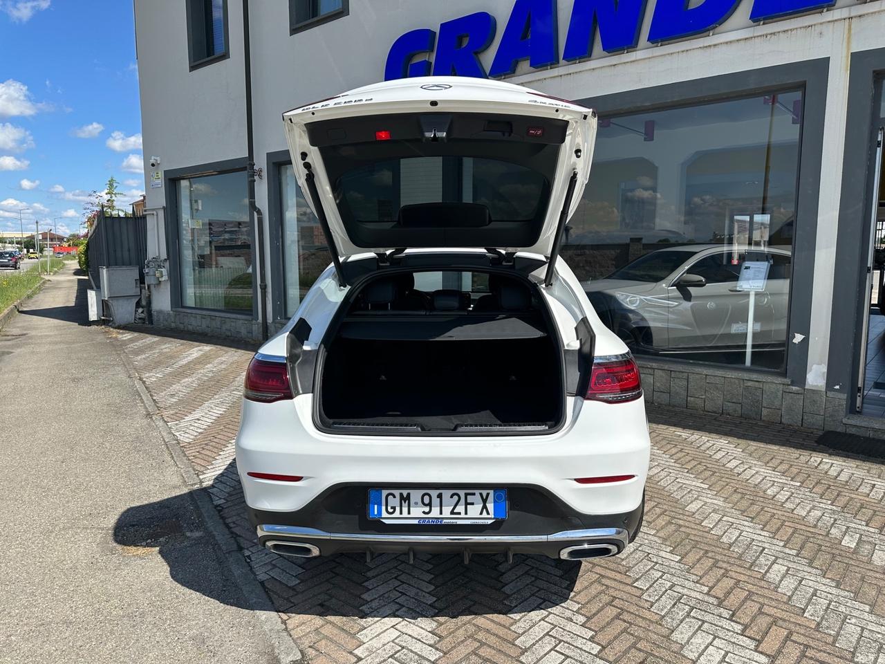 Mercedes-benz GLC 200 d 4Matic Coupé Premium * NO VINCOLI*
