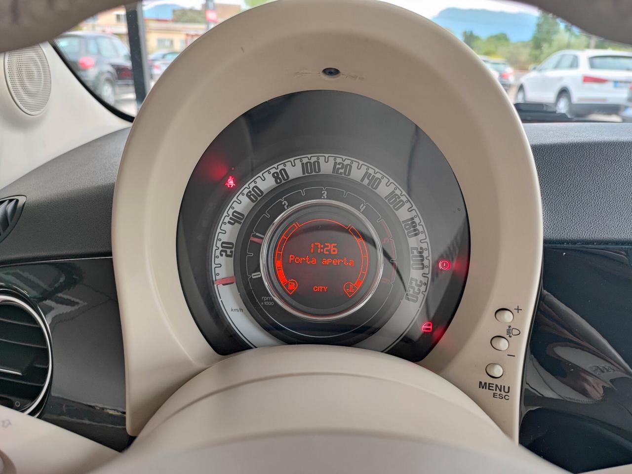 Fiat 500 Lounge