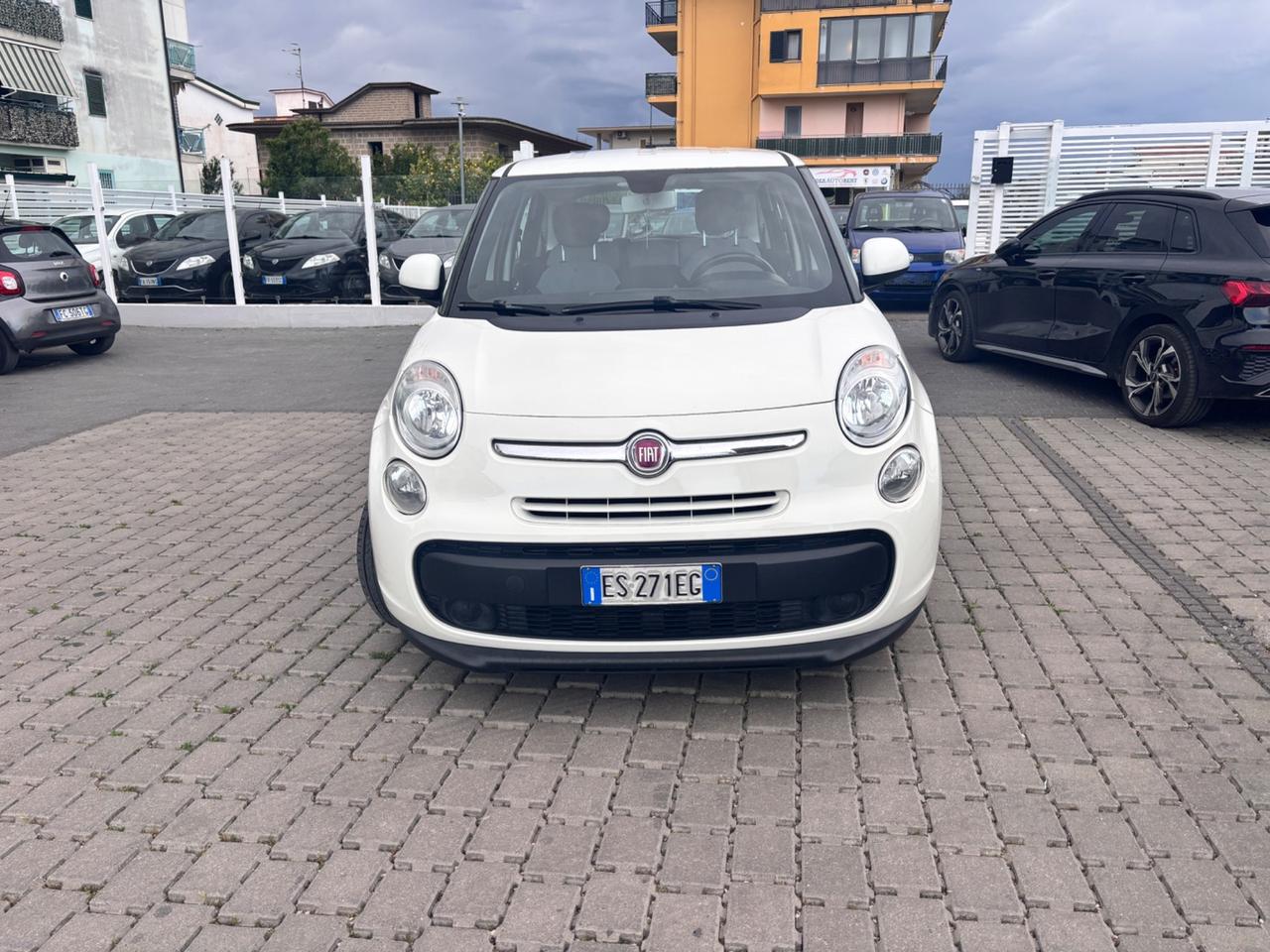 Fiat 500L 1.3 Multijet 85 CV Lounge
