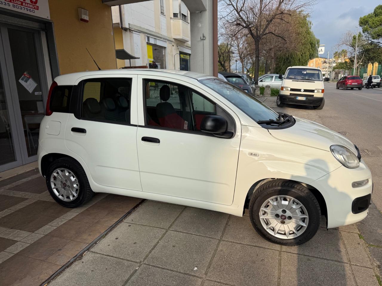 Fiat Panda 2013 1.3 MJT S&S Pop