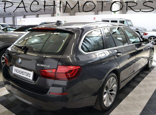 BMW 530 d xDrive 258CV Touring Luxury "Tagliandi Bmw"