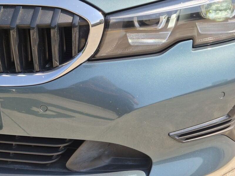 BMW Serie 3 320d Touring mhev 48V Business Advantage auto