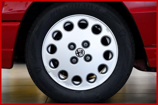 ALFA ROMEO Spider 2.0i ITALIANA - TARGA ORIGINALE