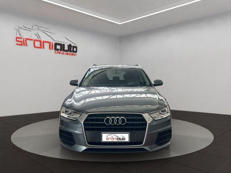 Audi Q3 Q3 2.0 tdi Business 150cv