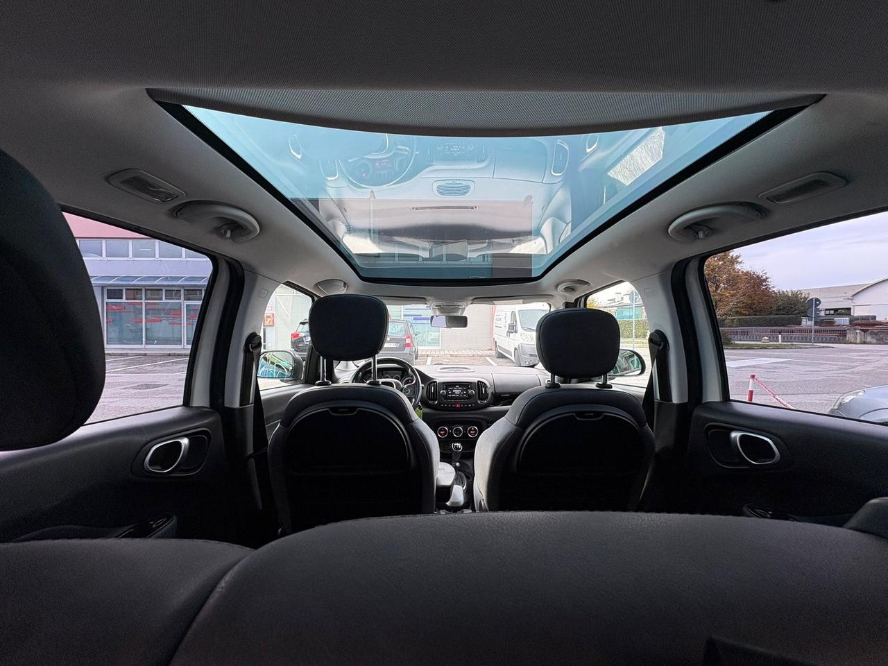 Fiat 500L 1.3 Multijet 85 CV Dualogic Lounge