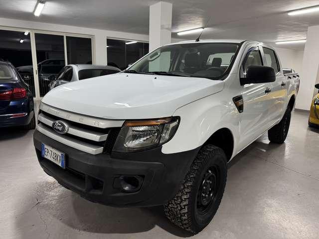Ford Ranger 2.2 tdci double cab