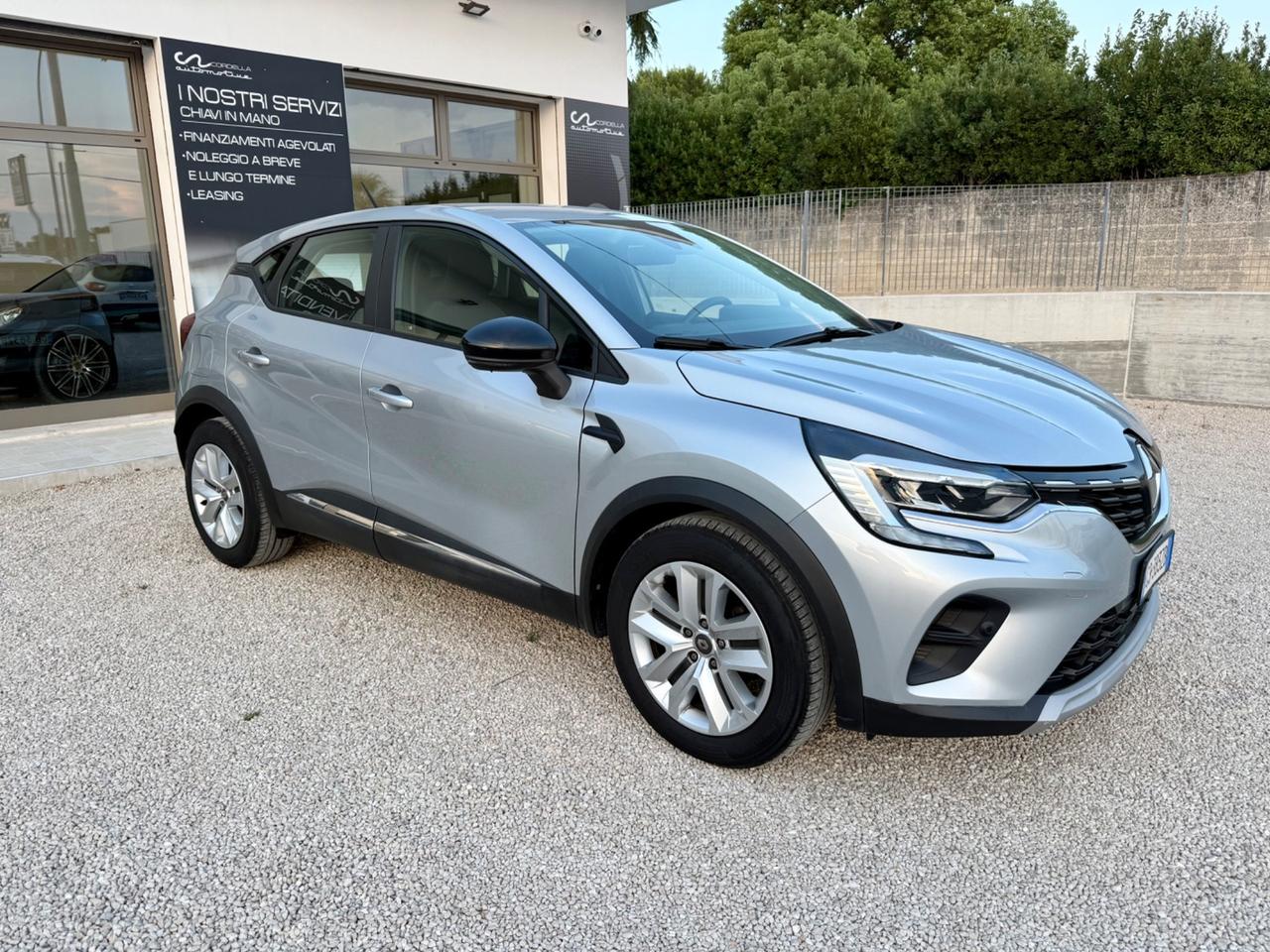 Renault Captur TCe 100 CV GPL Life