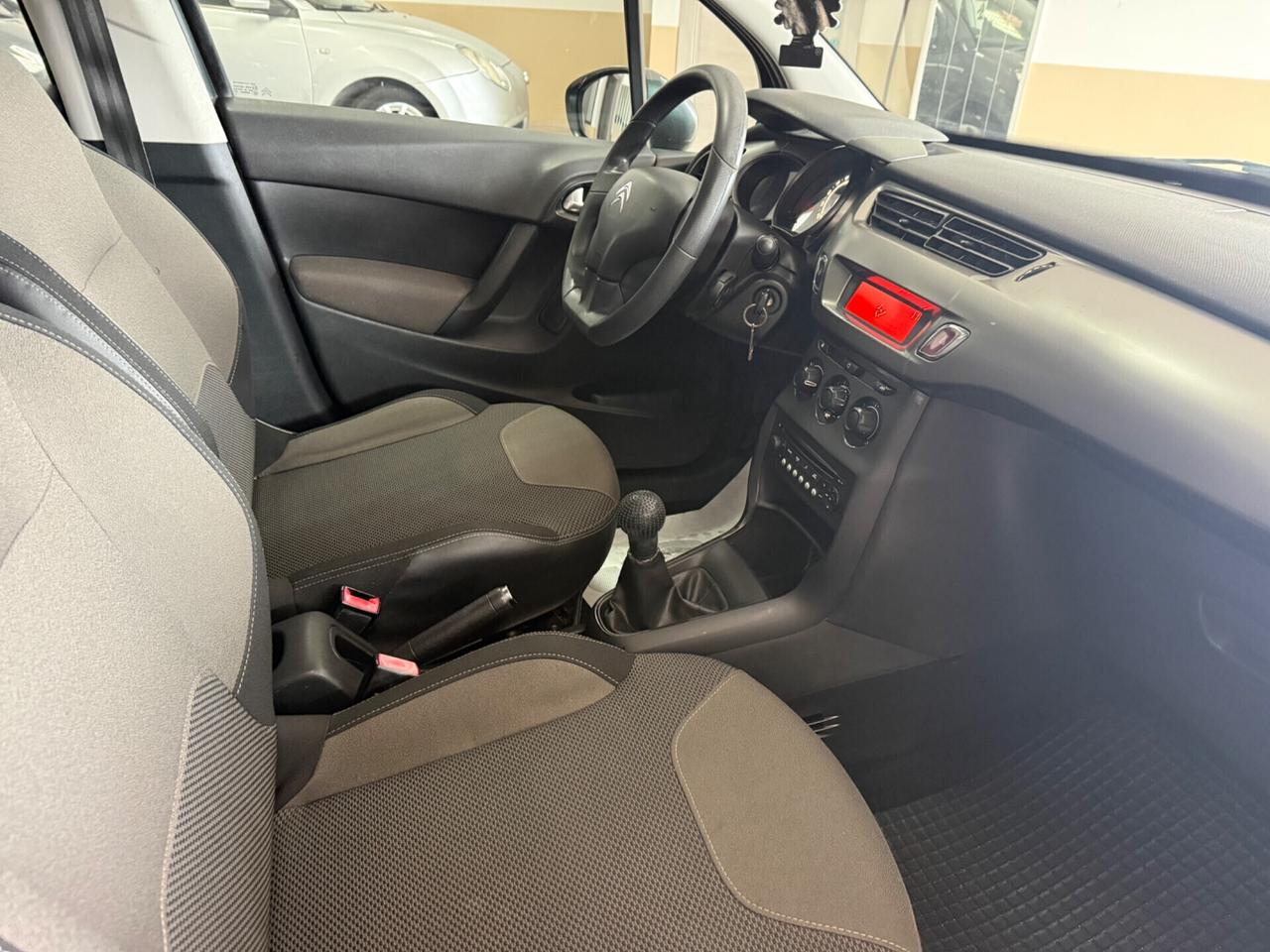 Citroen C3 1.2 Benzina Exclusive