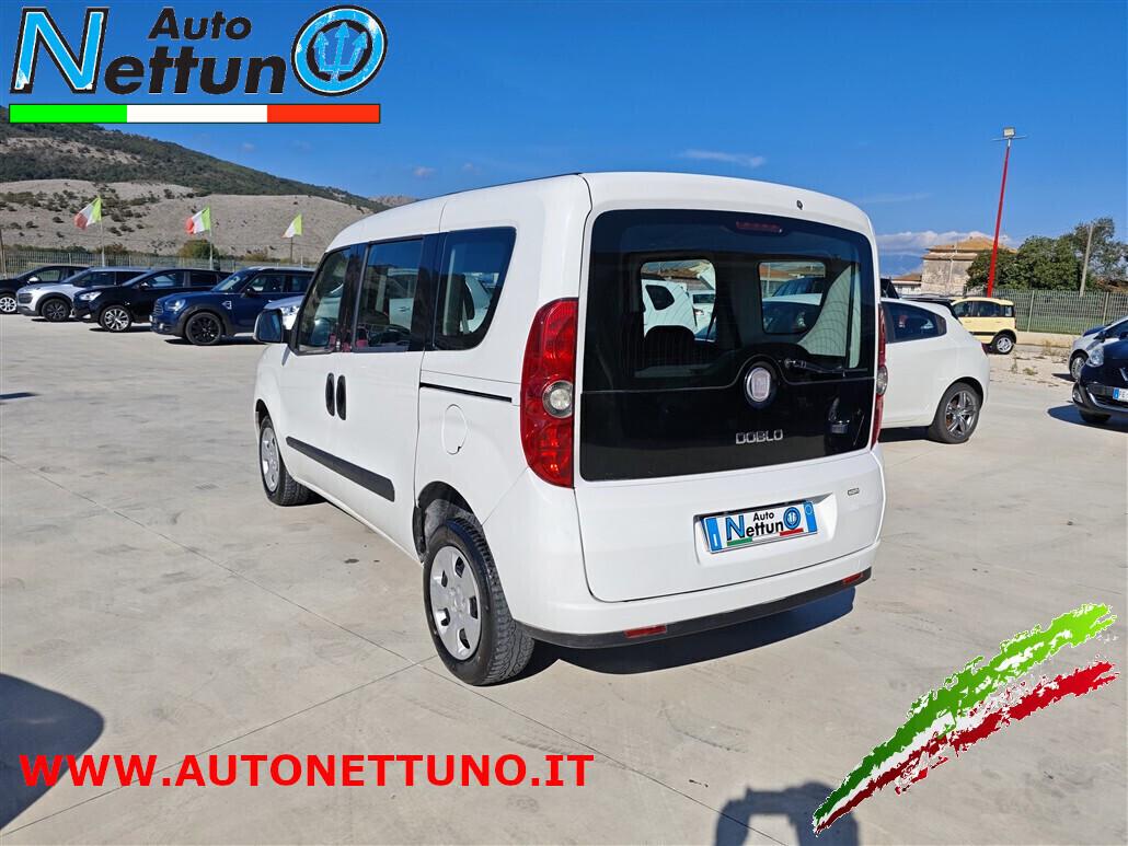 FIAT Doblò 1.6 MJT Dynamic 5 Posti Vettura Doblo