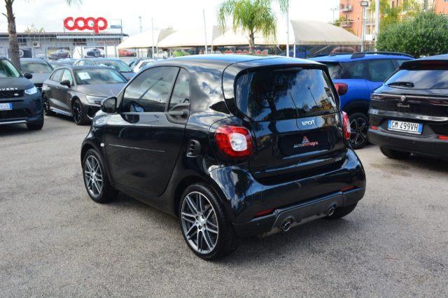 SMART ForTwo BRABUS 0.9 Turbo twinamic Xclusive