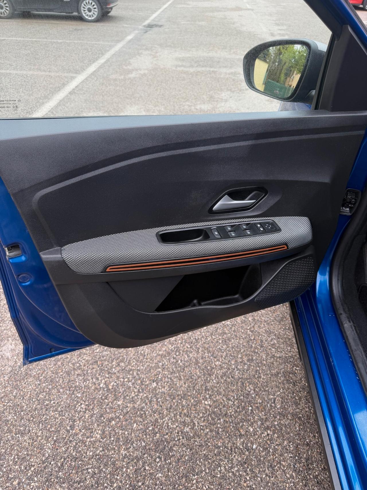 Dacia Sandero Stepway 1.0 tce Gpl - NEOP. - 12 MESI DI GARANZIA -