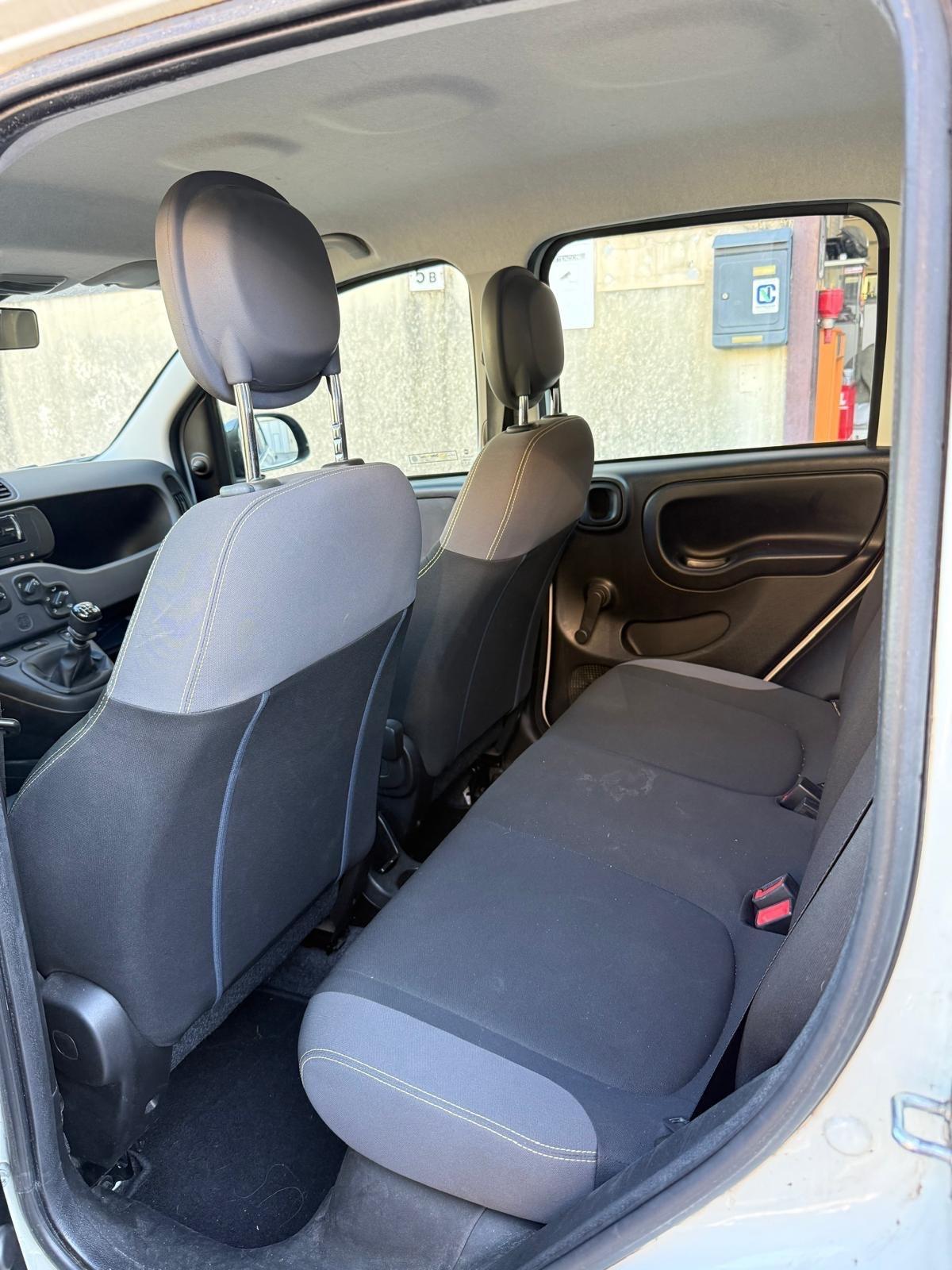Fiat Panda 0.9 TwinAir Turbo Natural Power Pop