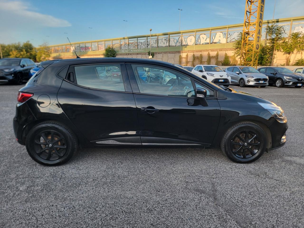 Renault Clio 1.2 GPL BRC 54 KW GARANZIA 12 MESI