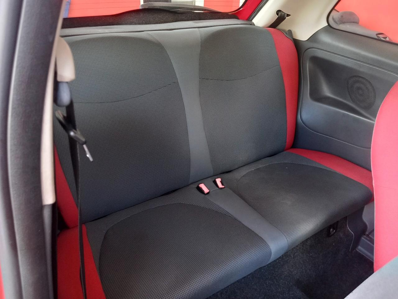 Fiat 500 1.2 EasyPower Pop GPL imp. rinnovato 2035 navigatore GOMME NUOVE PERFETTA