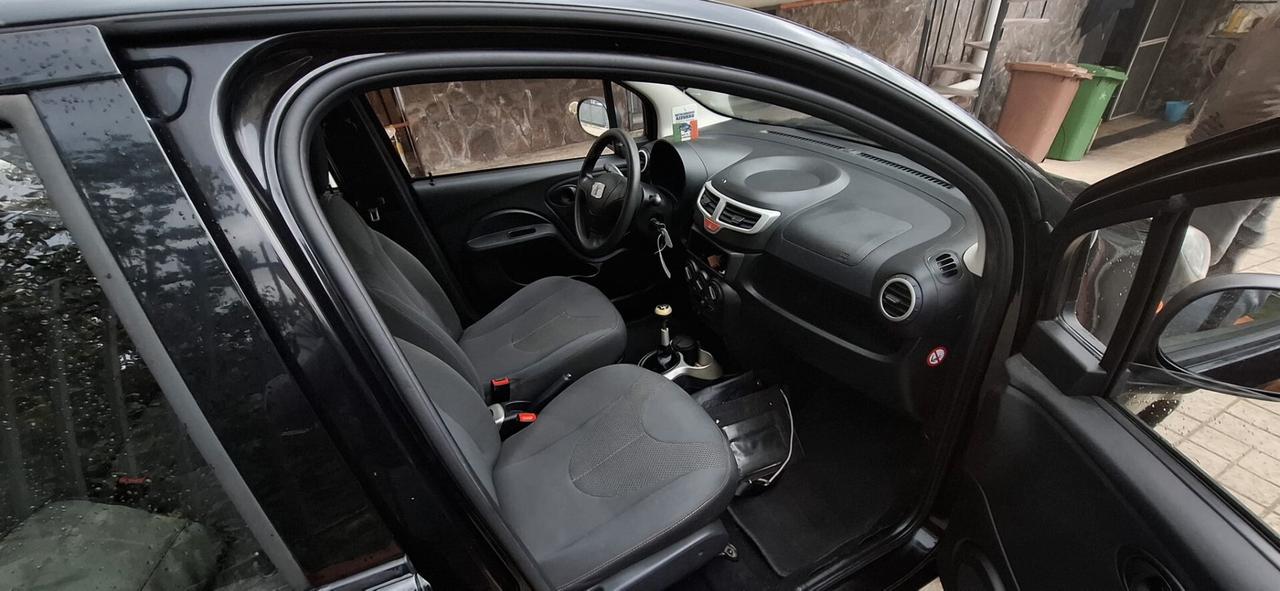 2016 Dr Zero 1.0 benzina