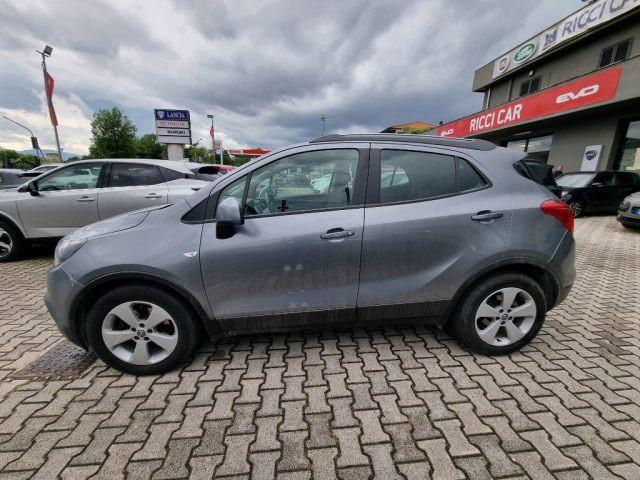 OPEL Mokka X 1.4 Turbo GPL Tech 140CV 4x2 Ultimate