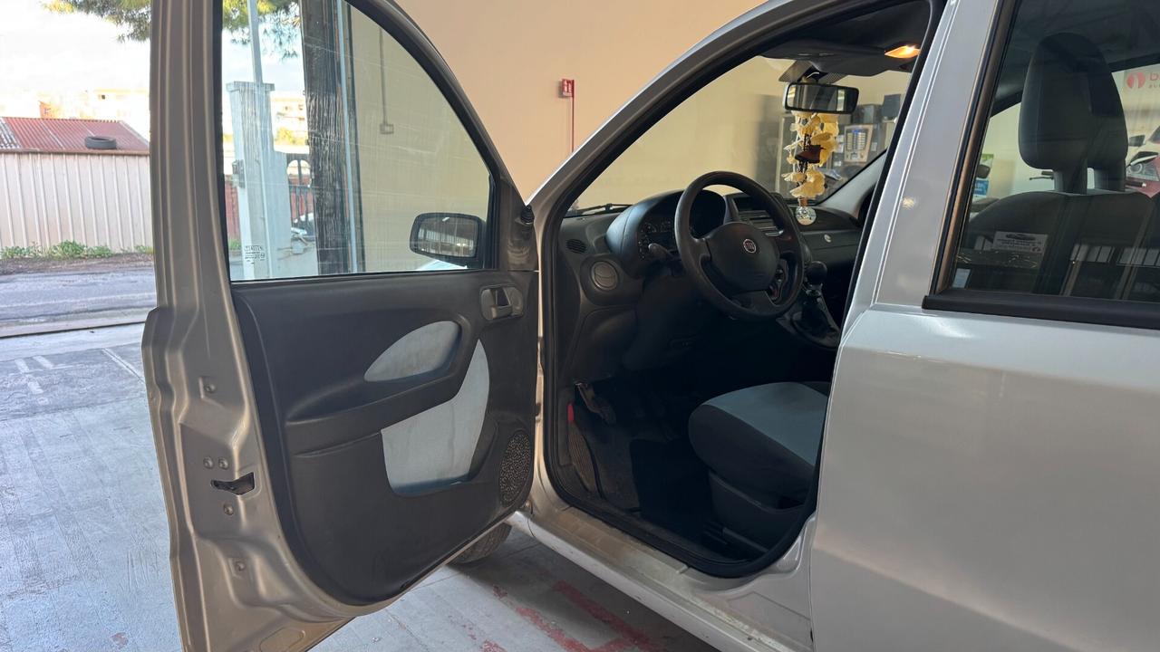 Fiat Panda 1.2 60CV NEOPATENTATI - 2008