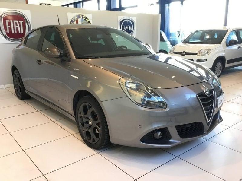 Alfa Romeo Giulietta 1.4 Turbo 120 CV GPL Sprint