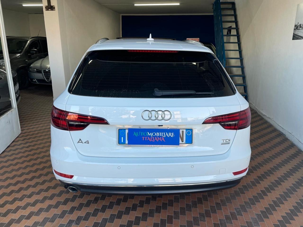 Audi A4 Avant 2.0 TDI 150 CV ultra S tronic Business