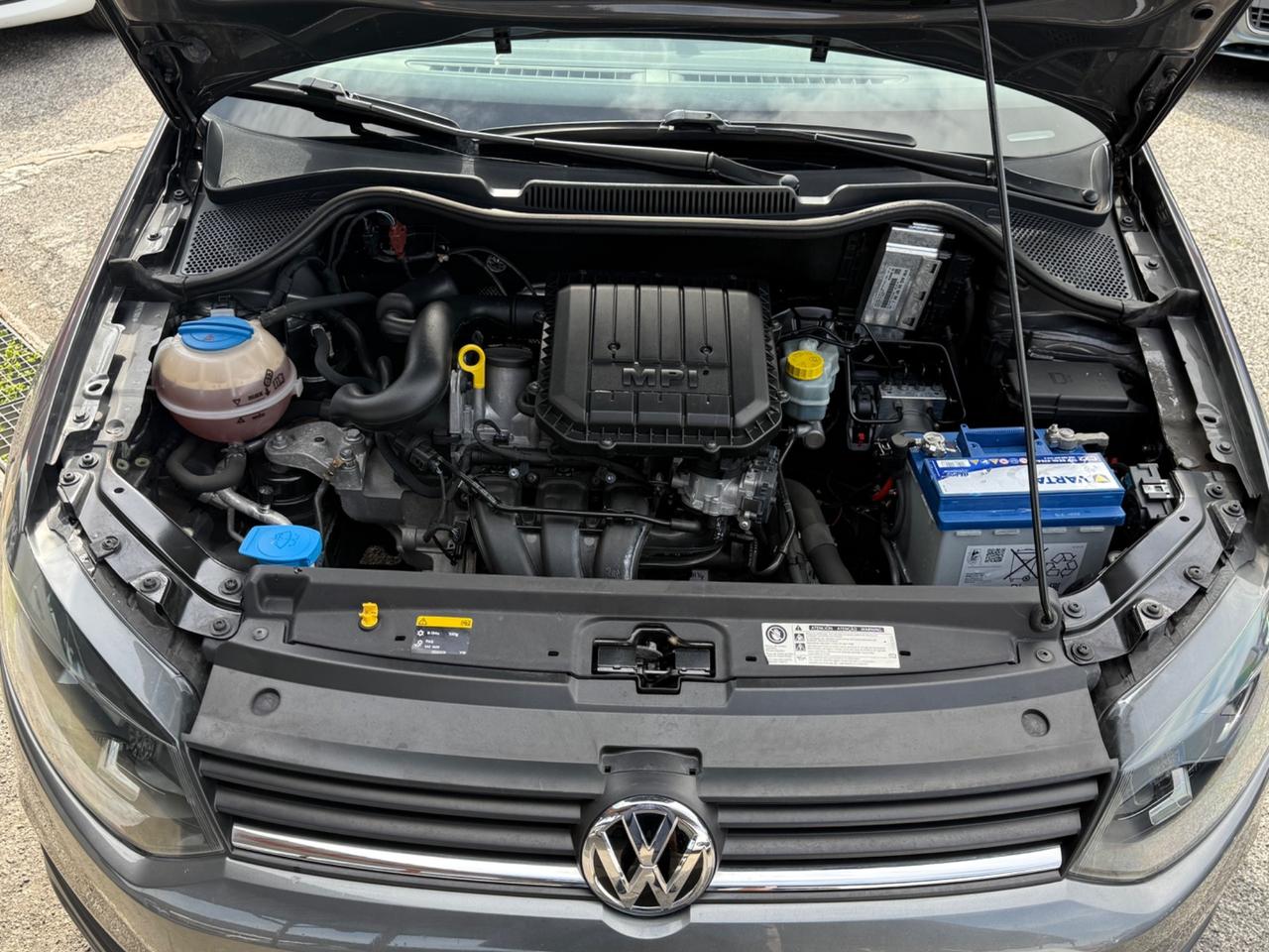 Polo 1.0 MPI (( 55 MIla km )) -unipro-rate-garanzia