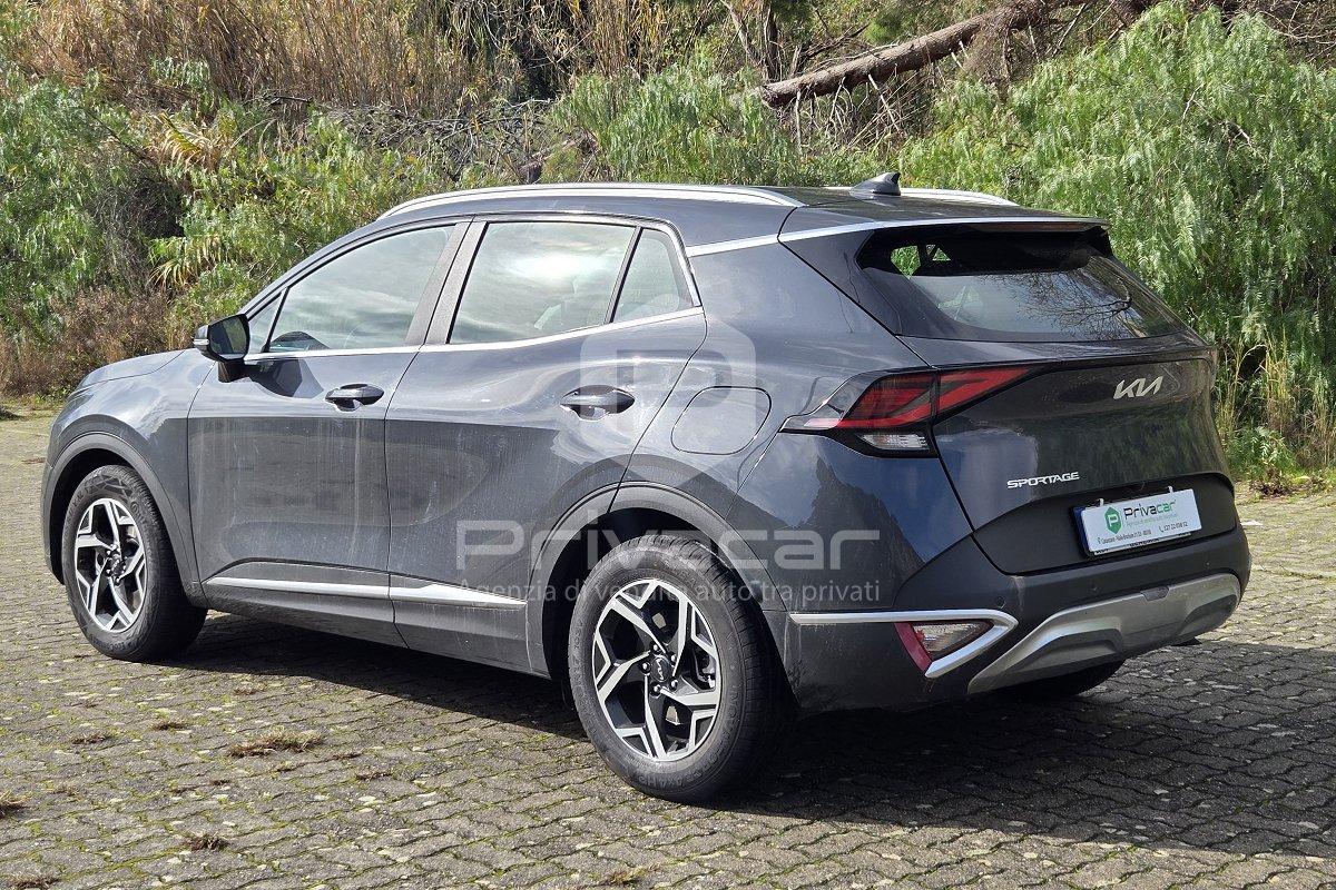 KIA Sportage 1.6 CRDi MHEV DCT Business