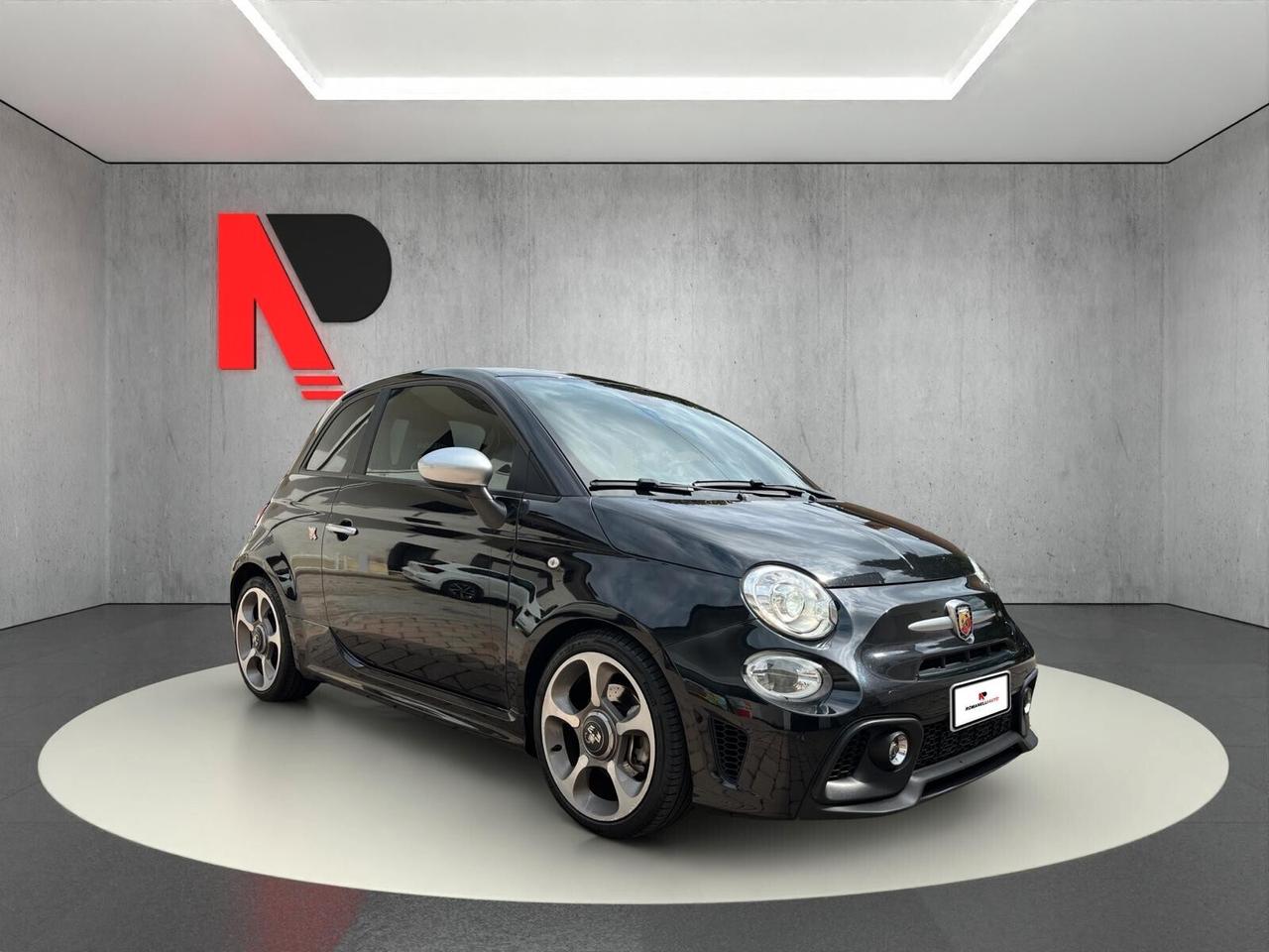 Abarth 595 1.4 Turbo T-Jet 165 CV Turismo