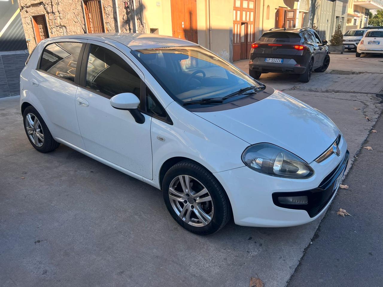 Fiat Punto Evo 1.4 5 porte Emotion EasyPower