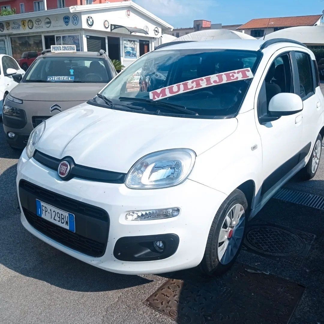 Fiat Panda 1.3 Multijet  Samps 85cv  2018