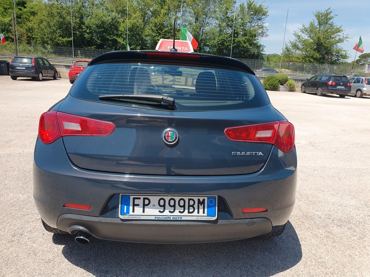 Alfa Romeo Giulietta 1.6 JTDm 120 CV Super