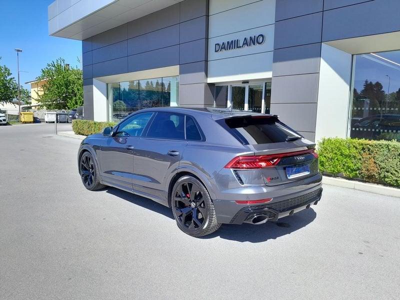 Audi RS Q8 RS Q8 IVA ESPOSTA CARBOCERAMICA