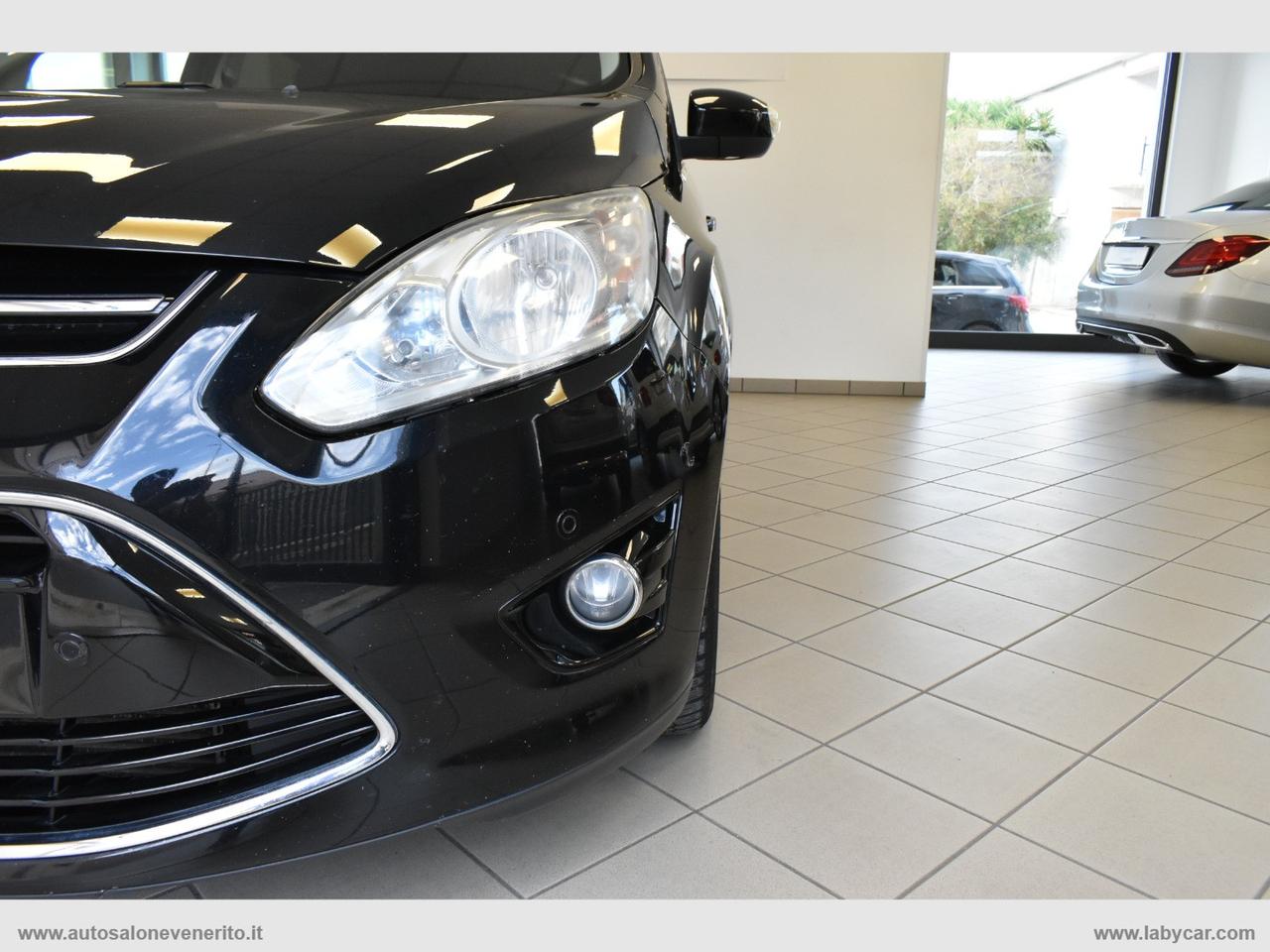 FORD C-Max 2.0 TDCi 115 CV Pow. Titanium