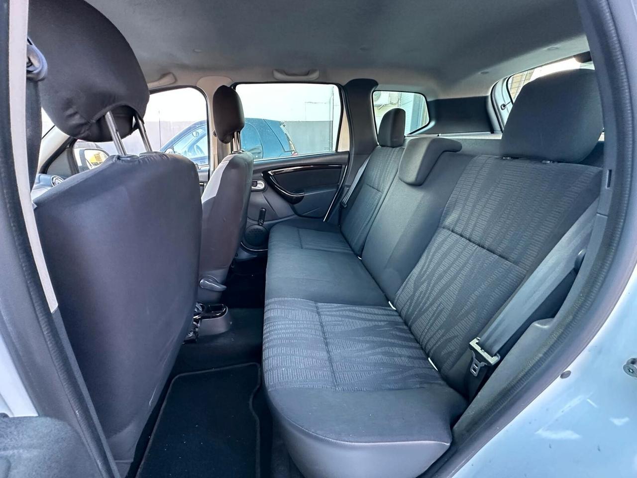 Dacia Duster 1.5 dCi 110CV 4x2 Lauréate