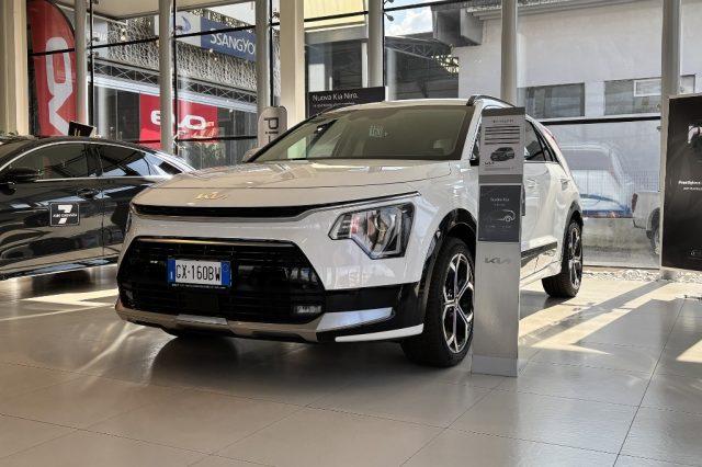 KIA Niro 1.6 GDi DCT HEV Style ( KM ZERO )