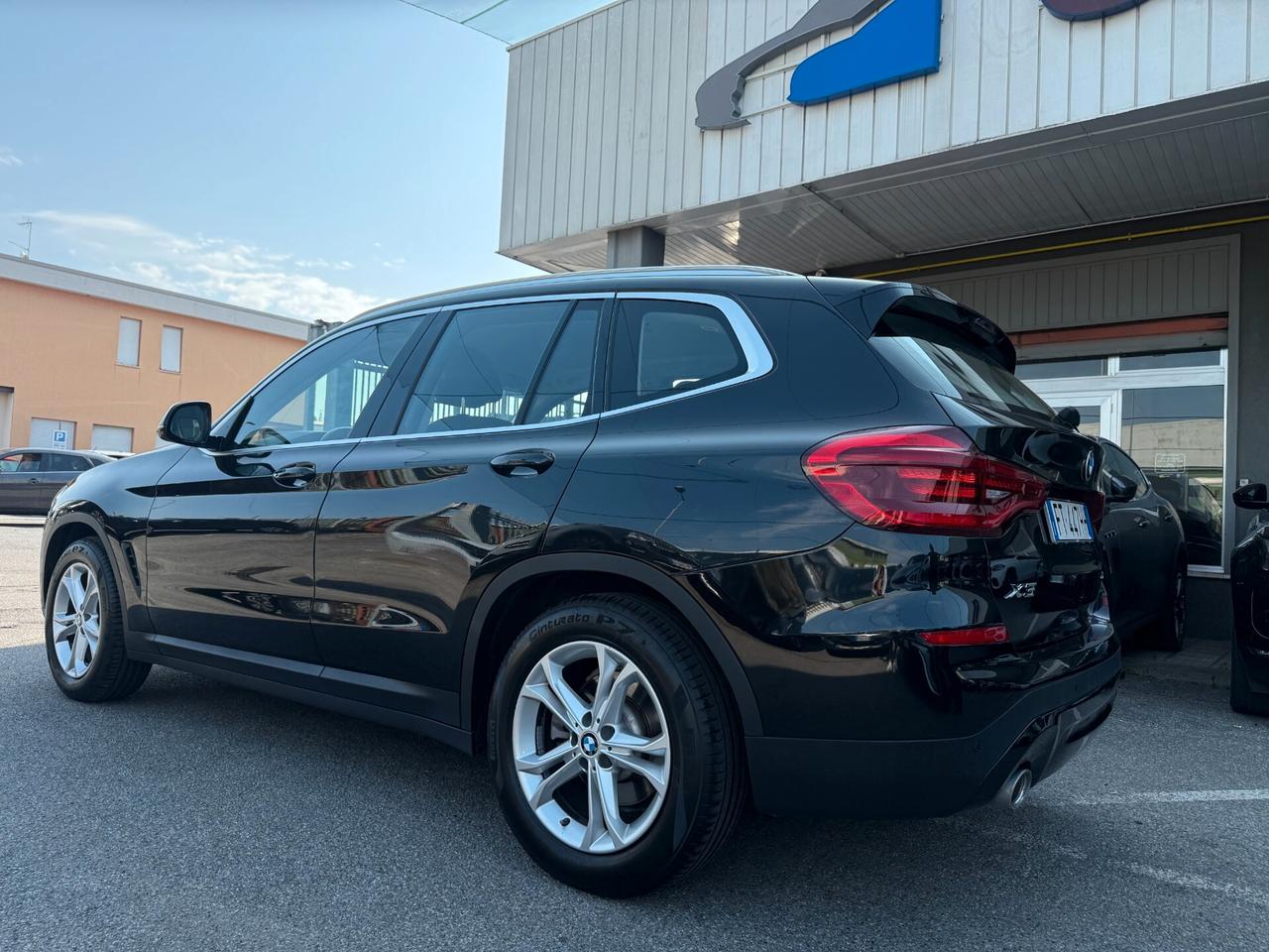 BMW X3 xdrive20d 190cv auto