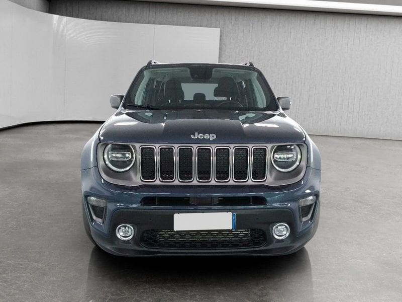 Jeep Renegade 2.0 mjt Limited 4wd 140cv auto 9m