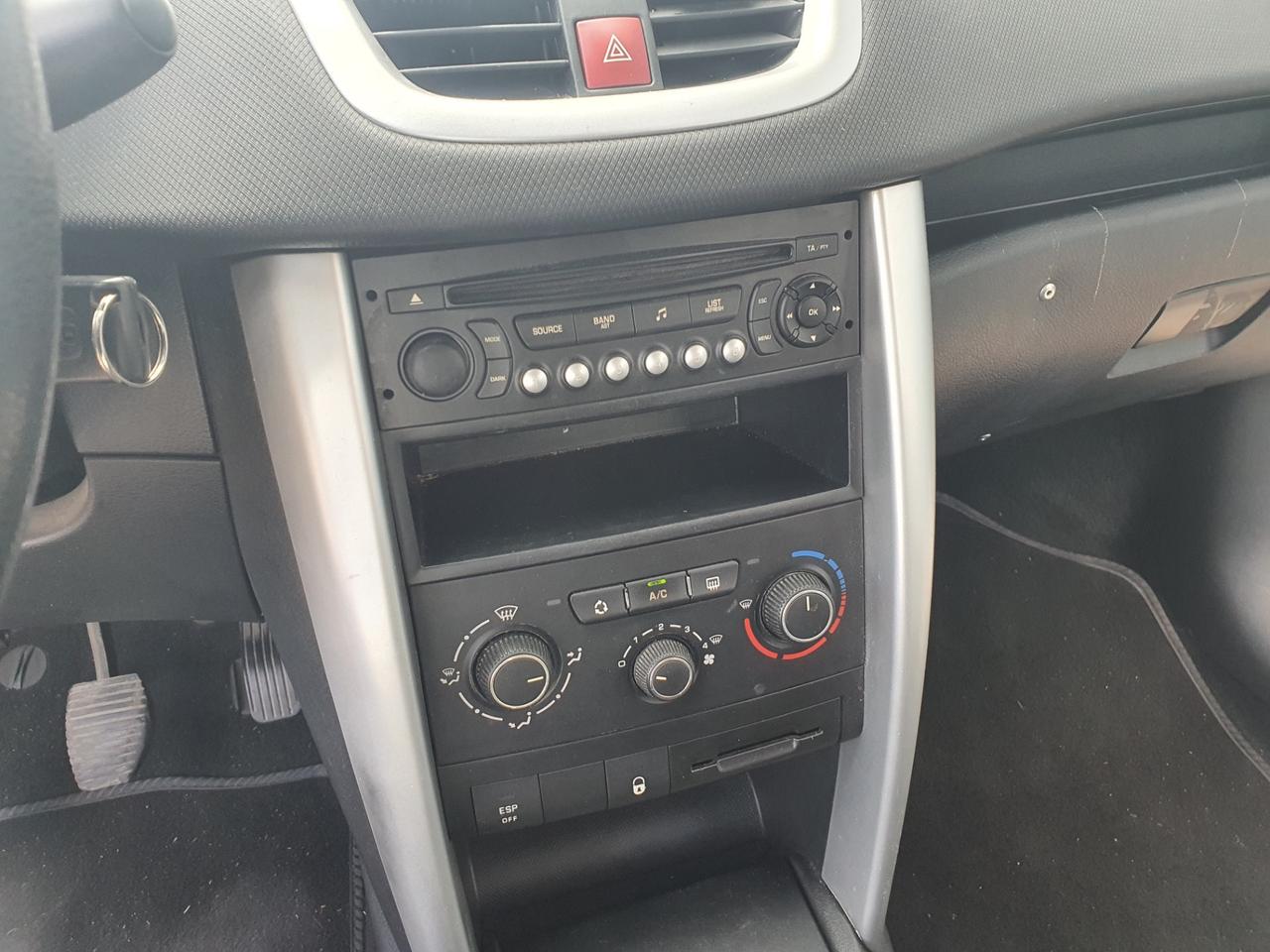 Peugeot 207 1.4 HDi 70CV 5p. Energie