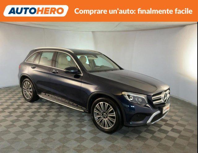 MERCEDES-BENZ GLC 250 d 4Matic Exclusive