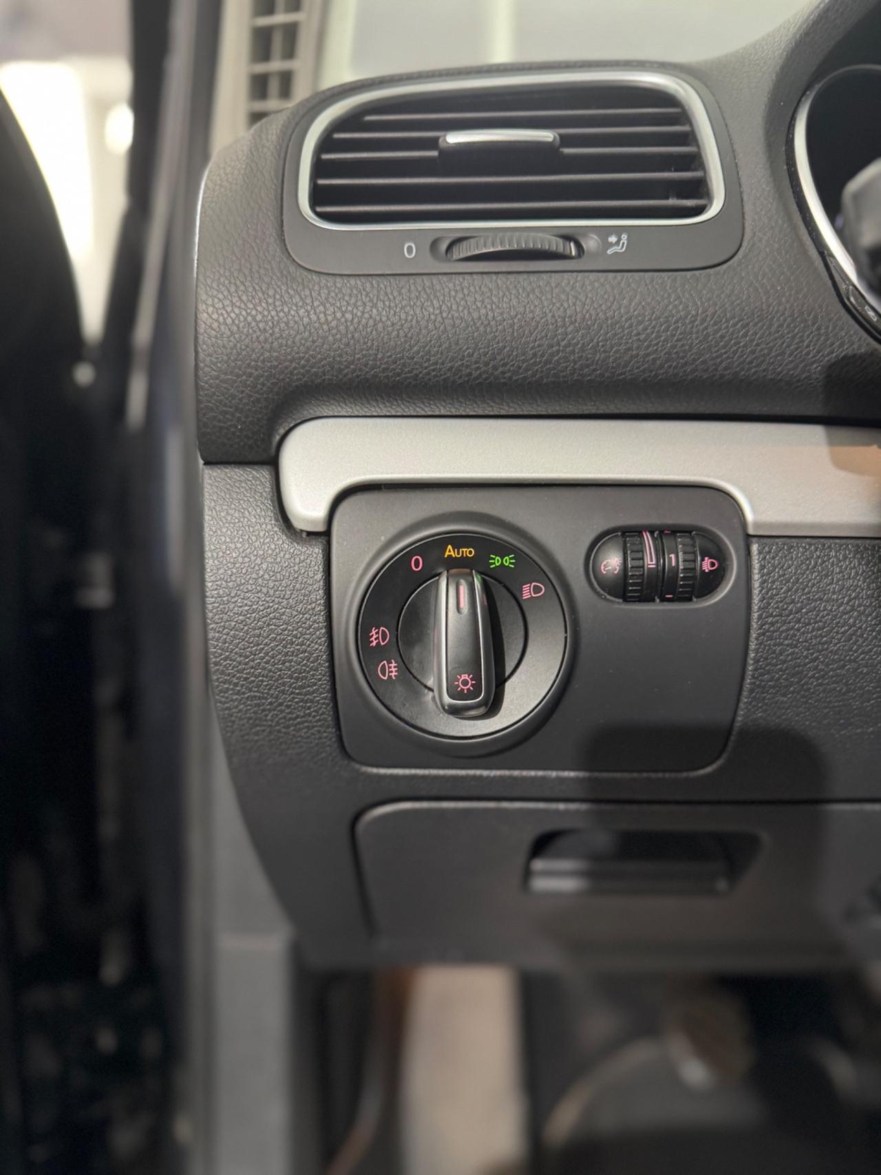 Volkswagen Golf TDI 5p. Highline TETTO APRIBILE