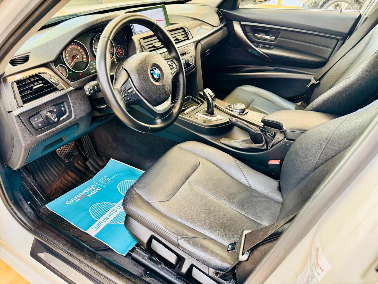 BMW 320d 184Cv - 2014 NaviPRO / LED / Automatica