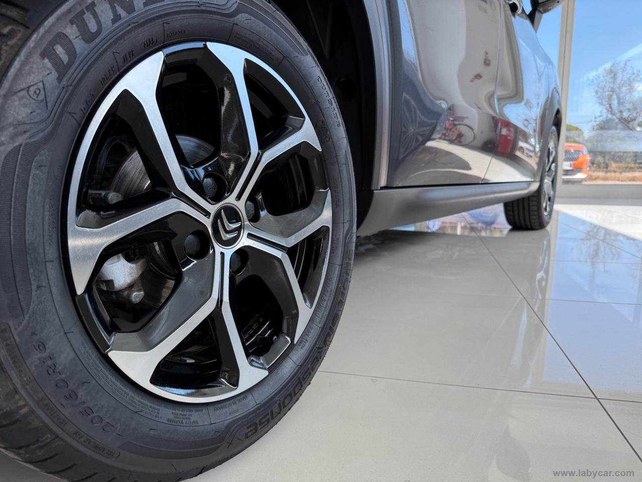 CITROEN C3 Aircross BlueHDi 120 S&S EAT6 Shine