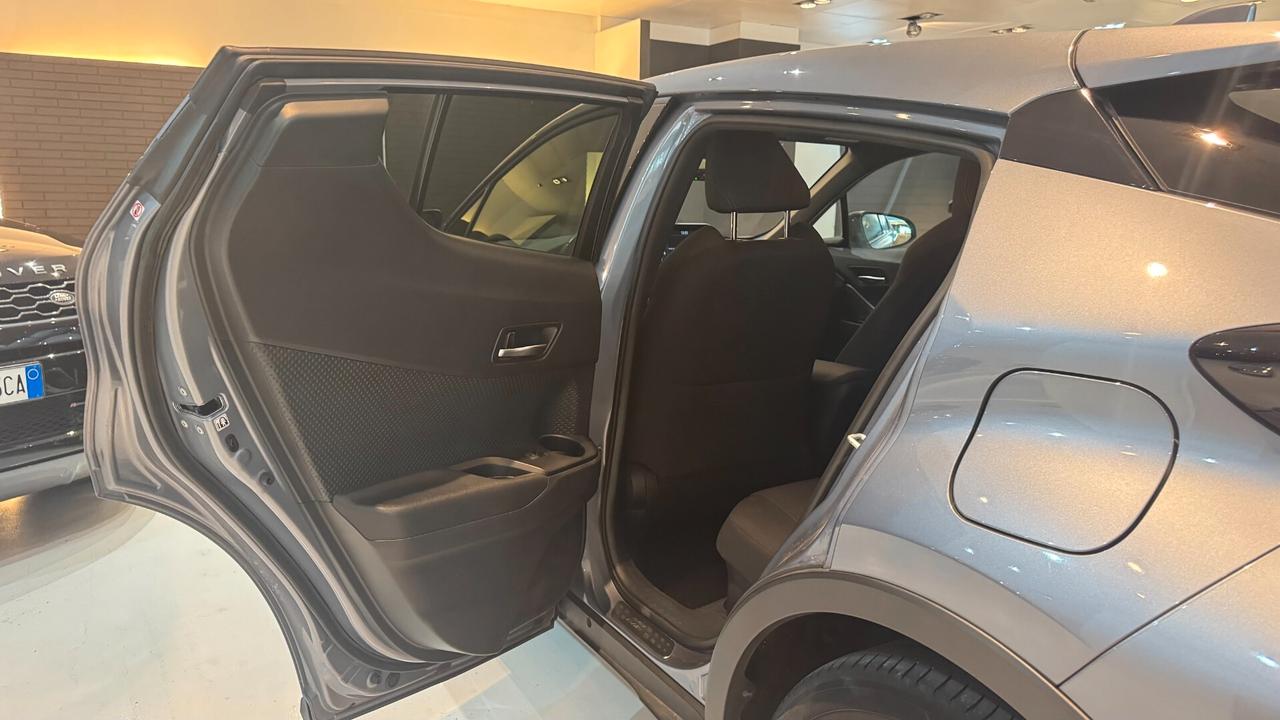TOYOTA C-HR 2.0 HYBRID E-CVT 152CV - 2021