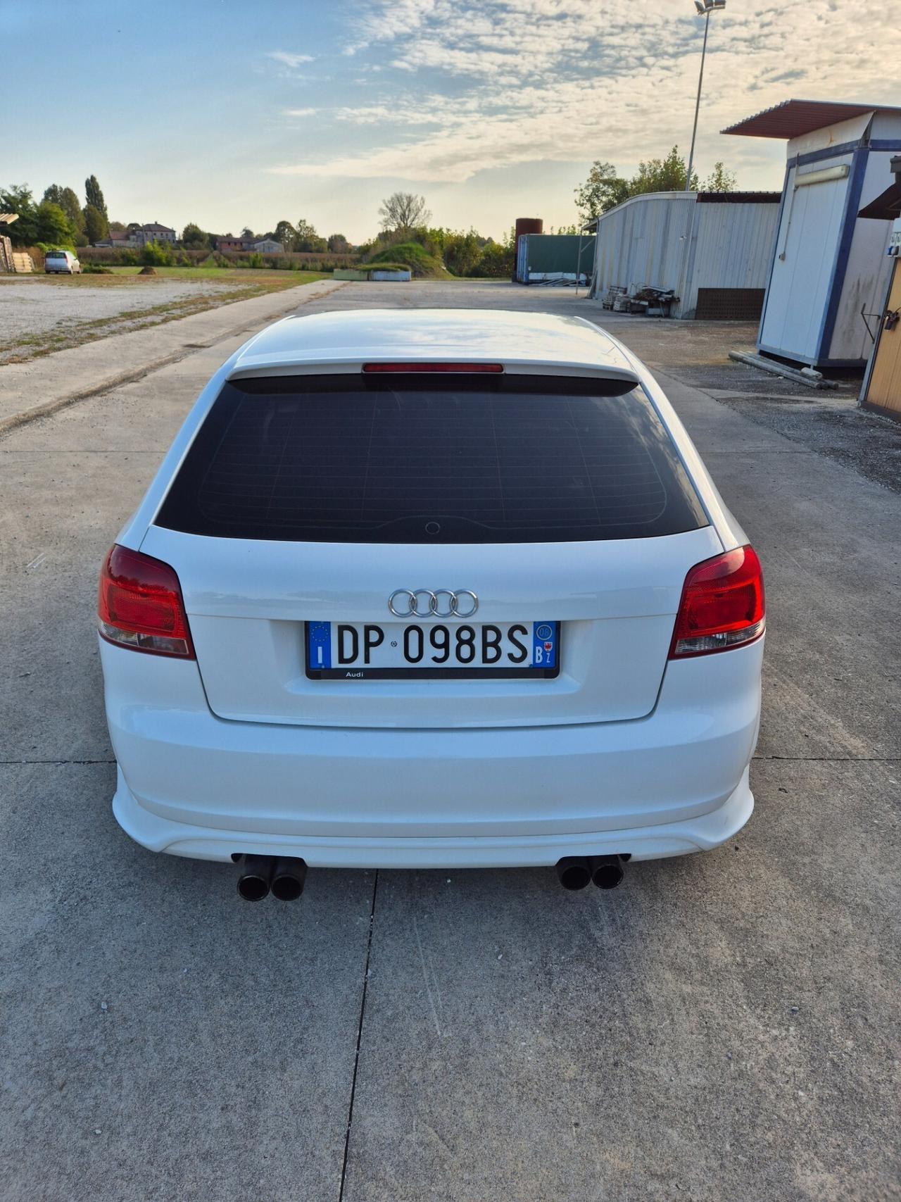 Audi A3 2.0 TDI F.AP. Ambition